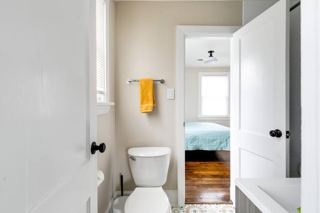 Rva Cottage Cozy & Spacious Near Downtown Richmond Extérieur photo
