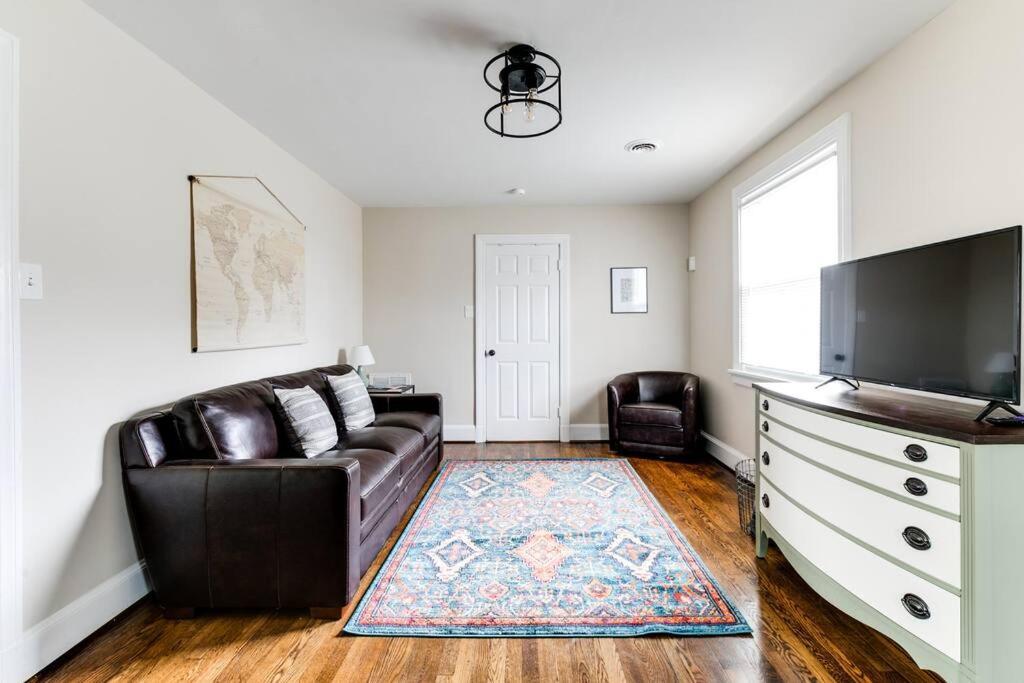 Rva Cottage Cozy & Spacious Near Downtown Richmond Extérieur photo