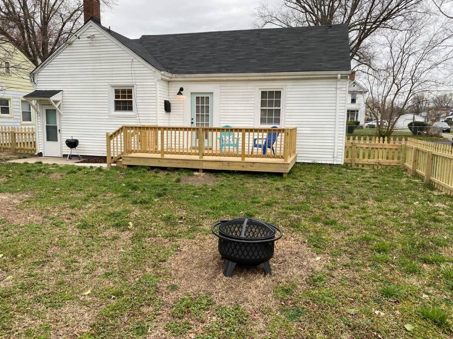 Rva Cottage Cozy & Spacious Near Downtown Richmond Extérieur photo