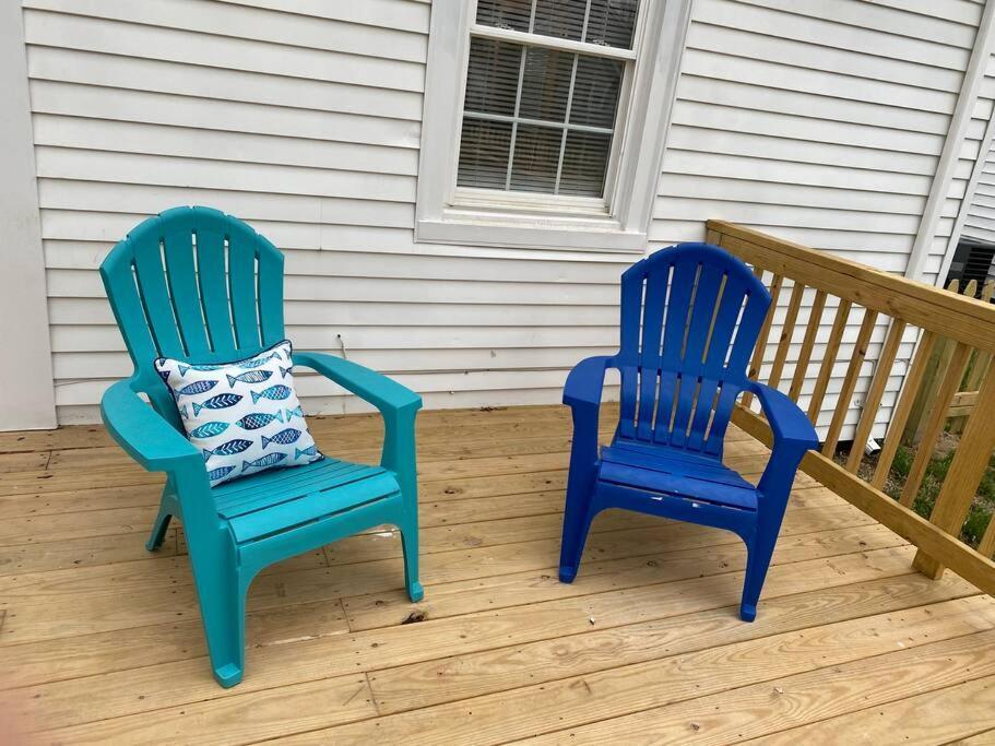 Rva Cottage Cozy & Spacious Near Downtown Richmond Extérieur photo