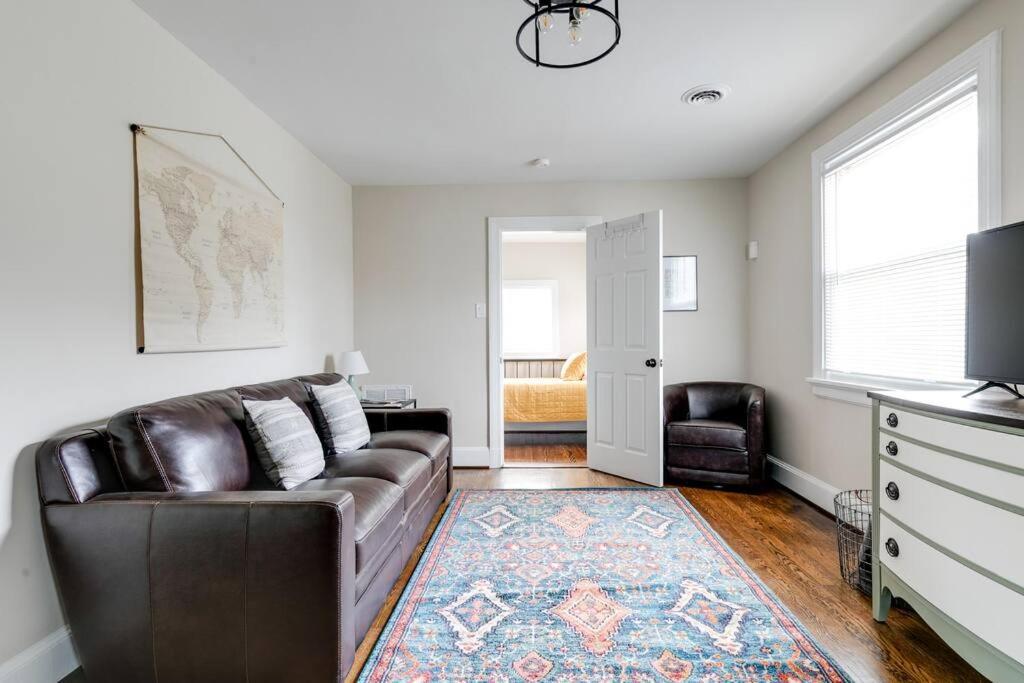 Rva Cottage Cozy & Spacious Near Downtown Richmond Extérieur photo