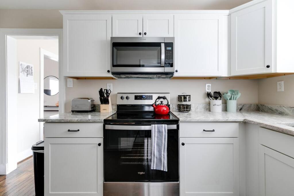 Rva Cottage Cozy & Spacious Near Downtown Richmond Extérieur photo