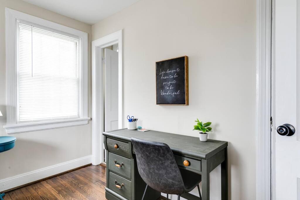 Rva Cottage Cozy & Spacious Near Downtown Richmond Extérieur photo