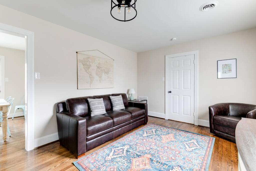 Rva Cottage Cozy & Spacious Near Downtown Richmond Extérieur photo
