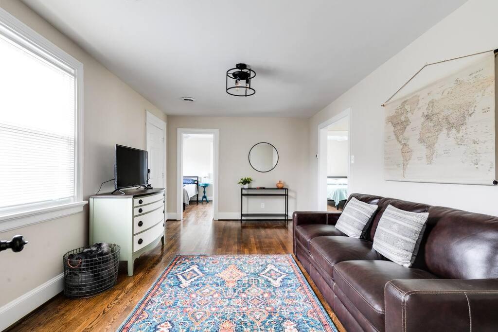 Rva Cottage Cozy & Spacious Near Downtown Richmond Extérieur photo