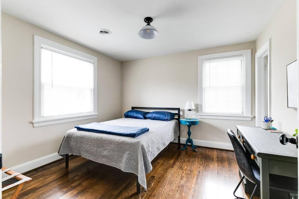 Rva Cottage Cozy & Spacious Near Downtown Richmond Extérieur photo