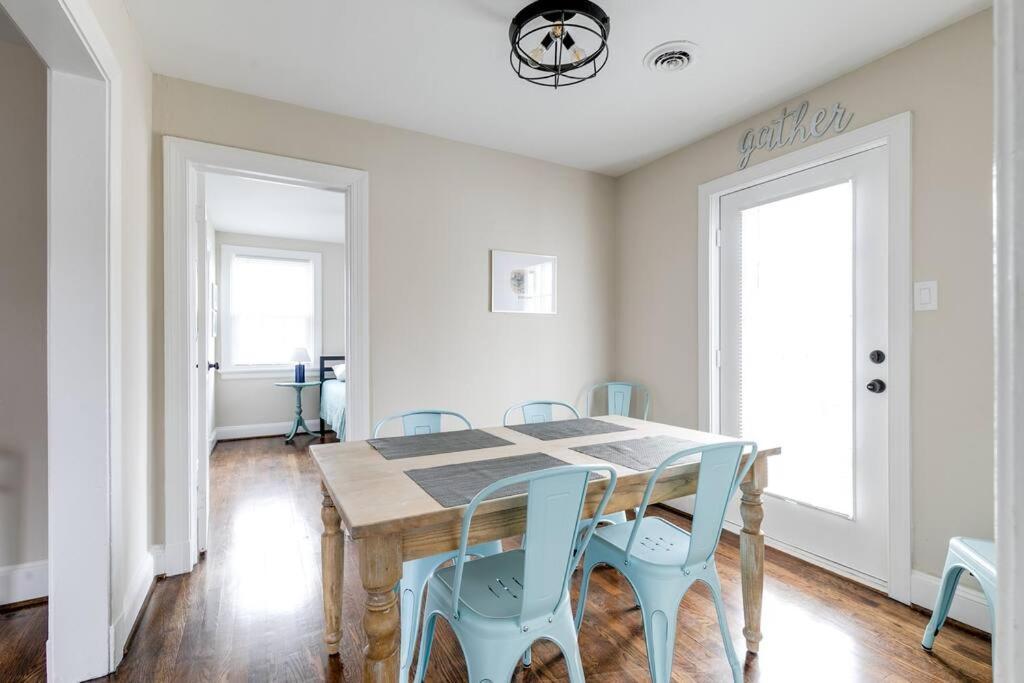 Rva Cottage Cozy & Spacious Near Downtown Richmond Extérieur photo