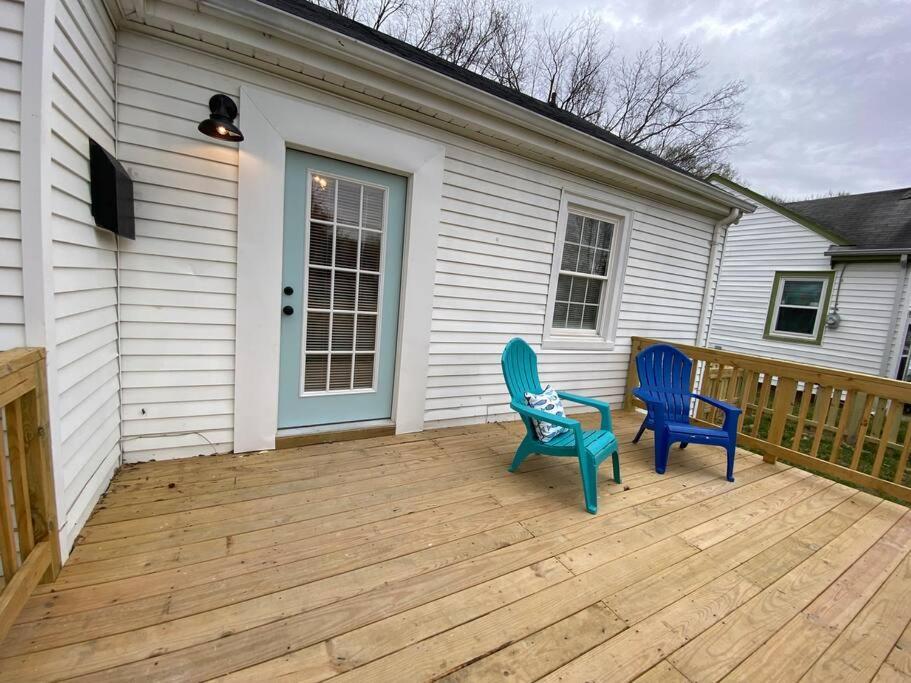 Rva Cottage Cozy & Spacious Near Downtown Richmond Extérieur photo