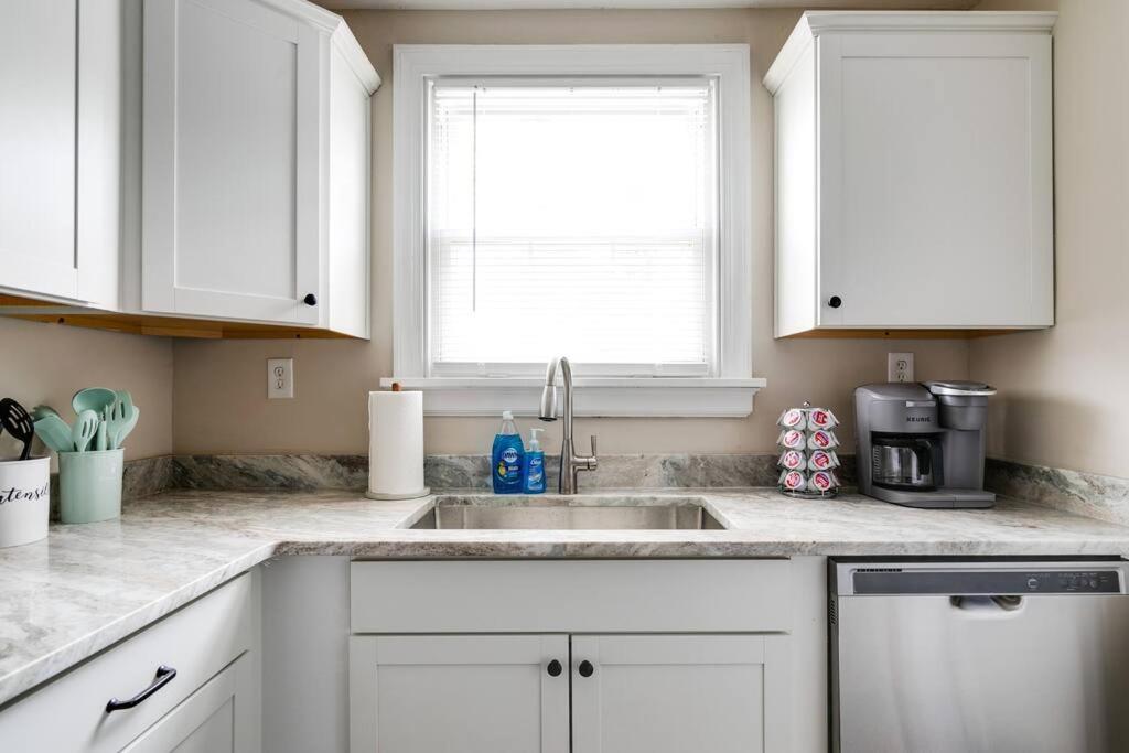 Rva Cottage Cozy & Spacious Near Downtown Richmond Extérieur photo
